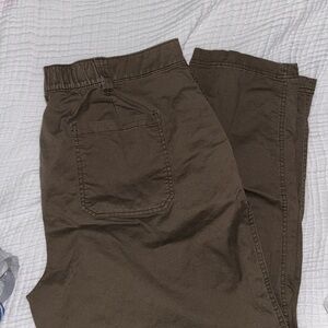 Old Navy High-Rise OG Chino Pants - size XL TALL